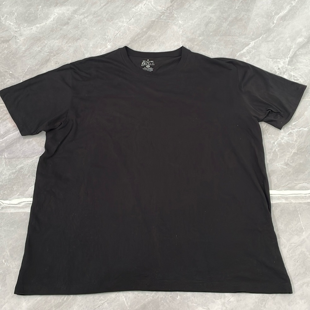 Men’s Fresh Clean Tees Short Sleeve Shirt 2XL